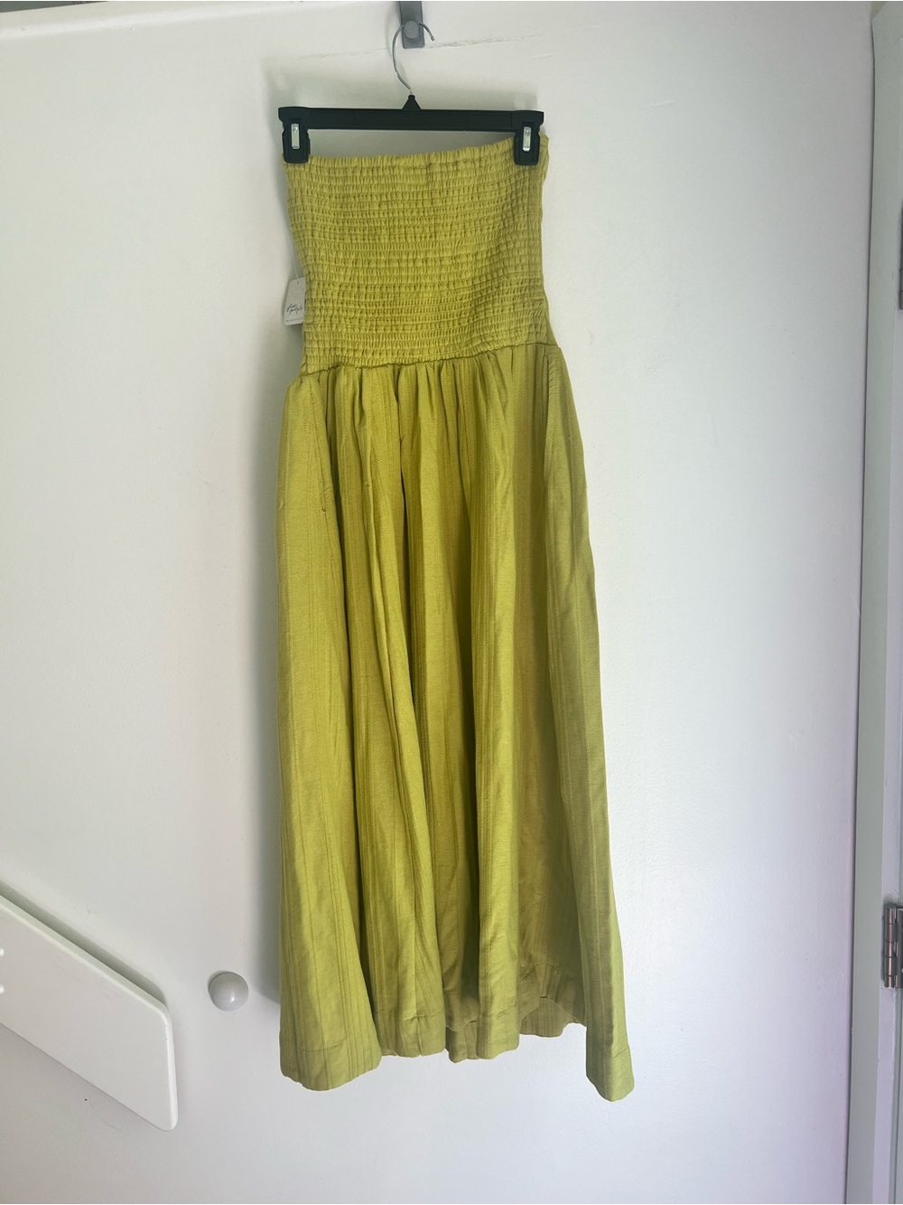 FREE PEOPLE
Marbella Midi Dress
cotton corset strapless
New with tags Cotton XS - Picture 6 of 16
